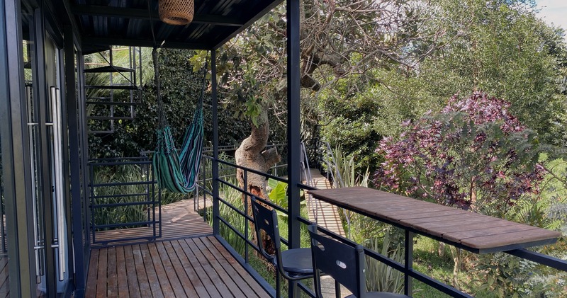 Exterior Cabaña Villa Refugio
