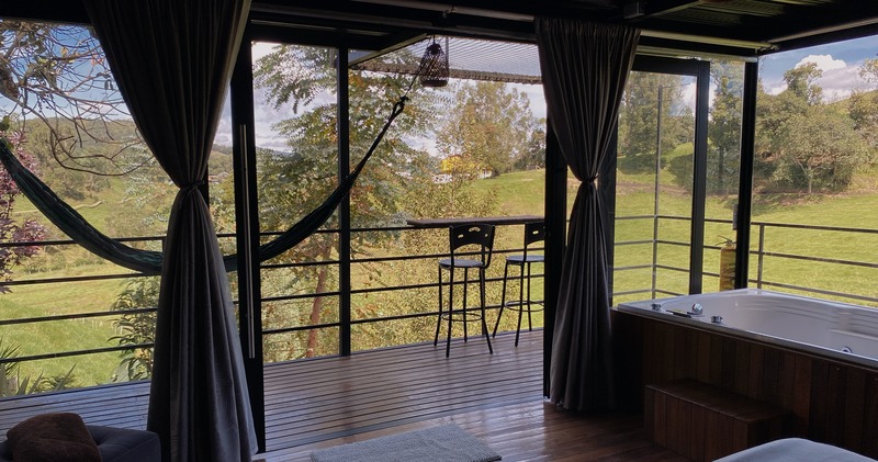 Glamping Antioquia Cabaña Villa Refugio