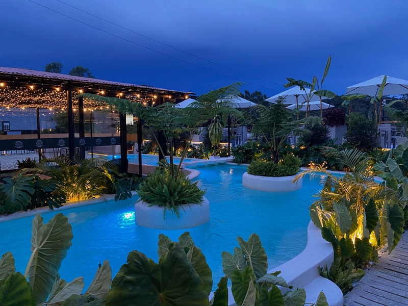 Glamping Antioquia con Termal Artificial