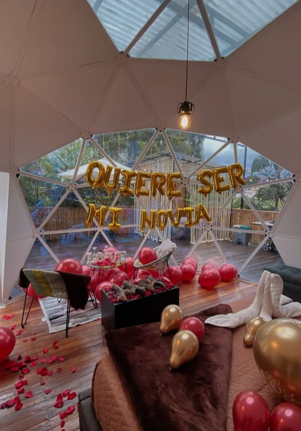 glamping en san pedro de los milagros antioquia