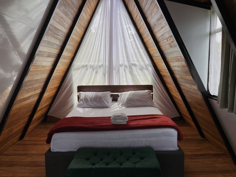 Cama Queen